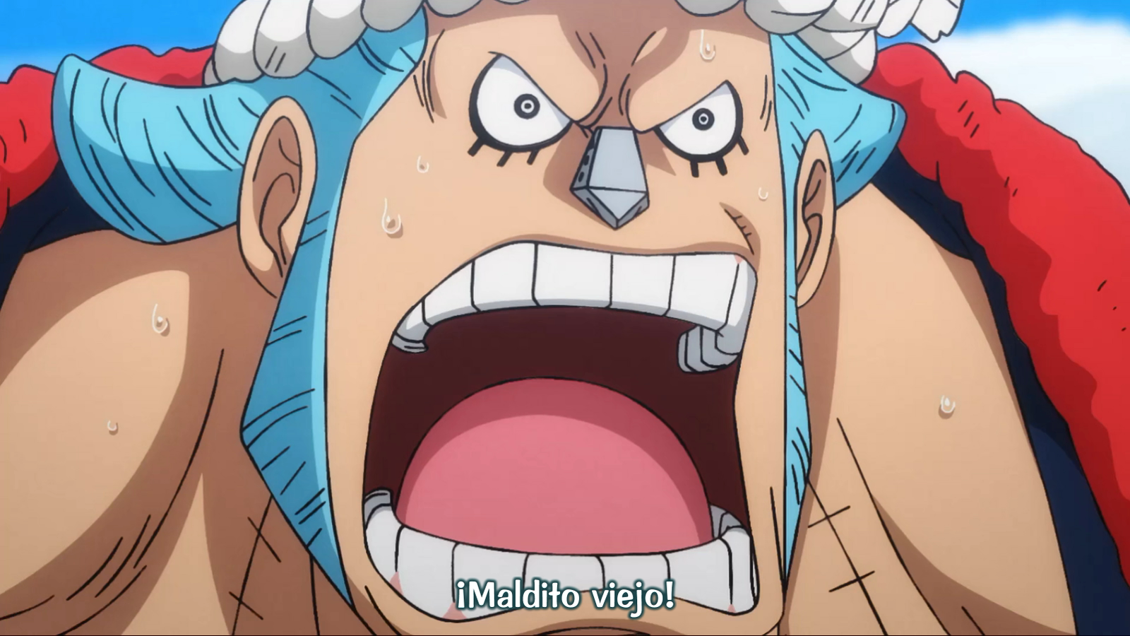 One Piece (RedLineSP)